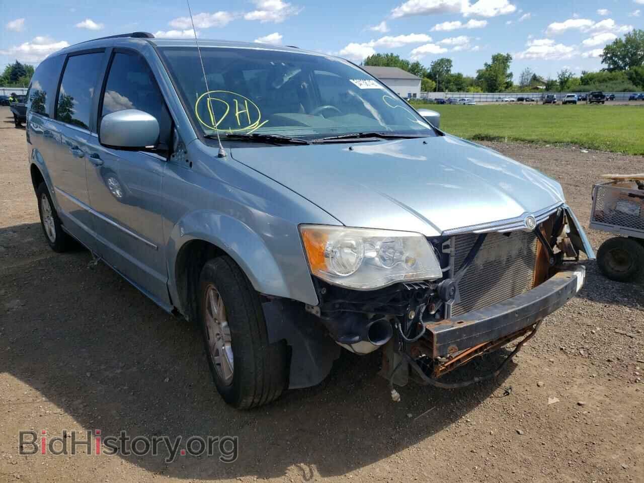 Photo 2A4RR5D12AR189751 - CHRYSLER MINIVAN 2010