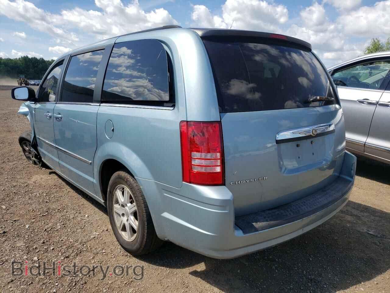 2010 CHRYSLER MINIVAN - VIN: 2A4RR5D12AR189751 - Photo 3