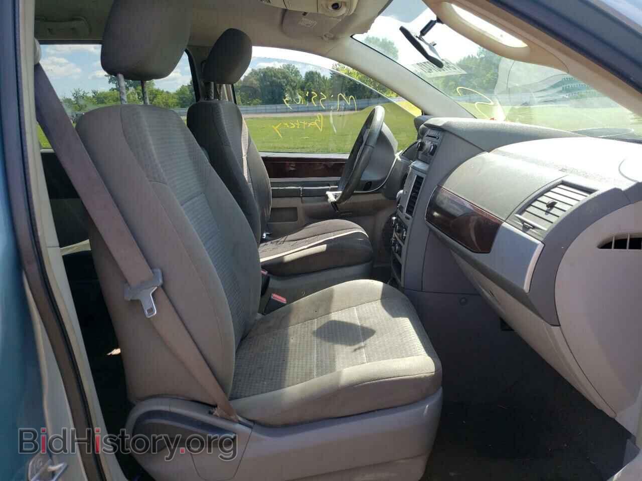 2010 CHRYSLER MINIVAN - VIN: 2A4RR5D12AR189751 - Photo 5