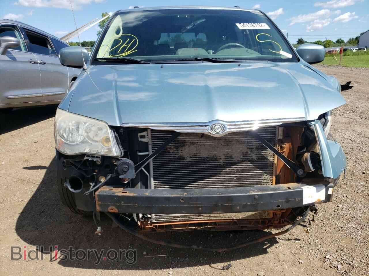 2010 CHRYSLER MINIVAN - VIN: 2A4RR5D12AR189751 - Photo 9