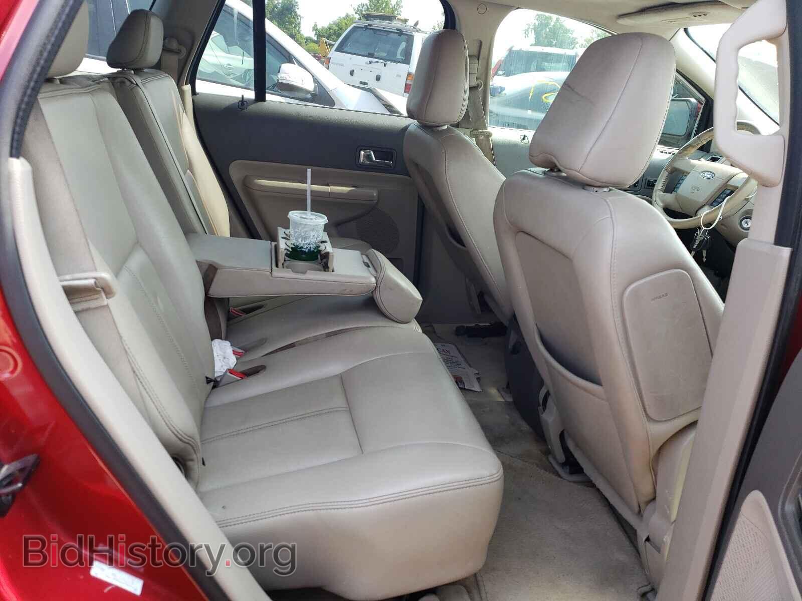 2008 FORD EDGE - VIN: 2FMDK39C58BB47592 - Photo 6