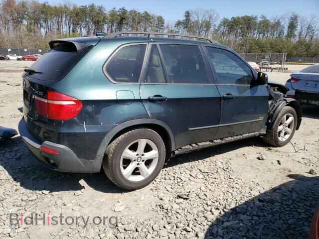 2008 BMW X5 - VIN: 5UXFE43538L019385 - Фото 3