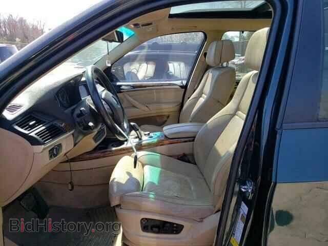 2008 BMW X5 - VIN: 5UXFE43538L019385 - Фото 7