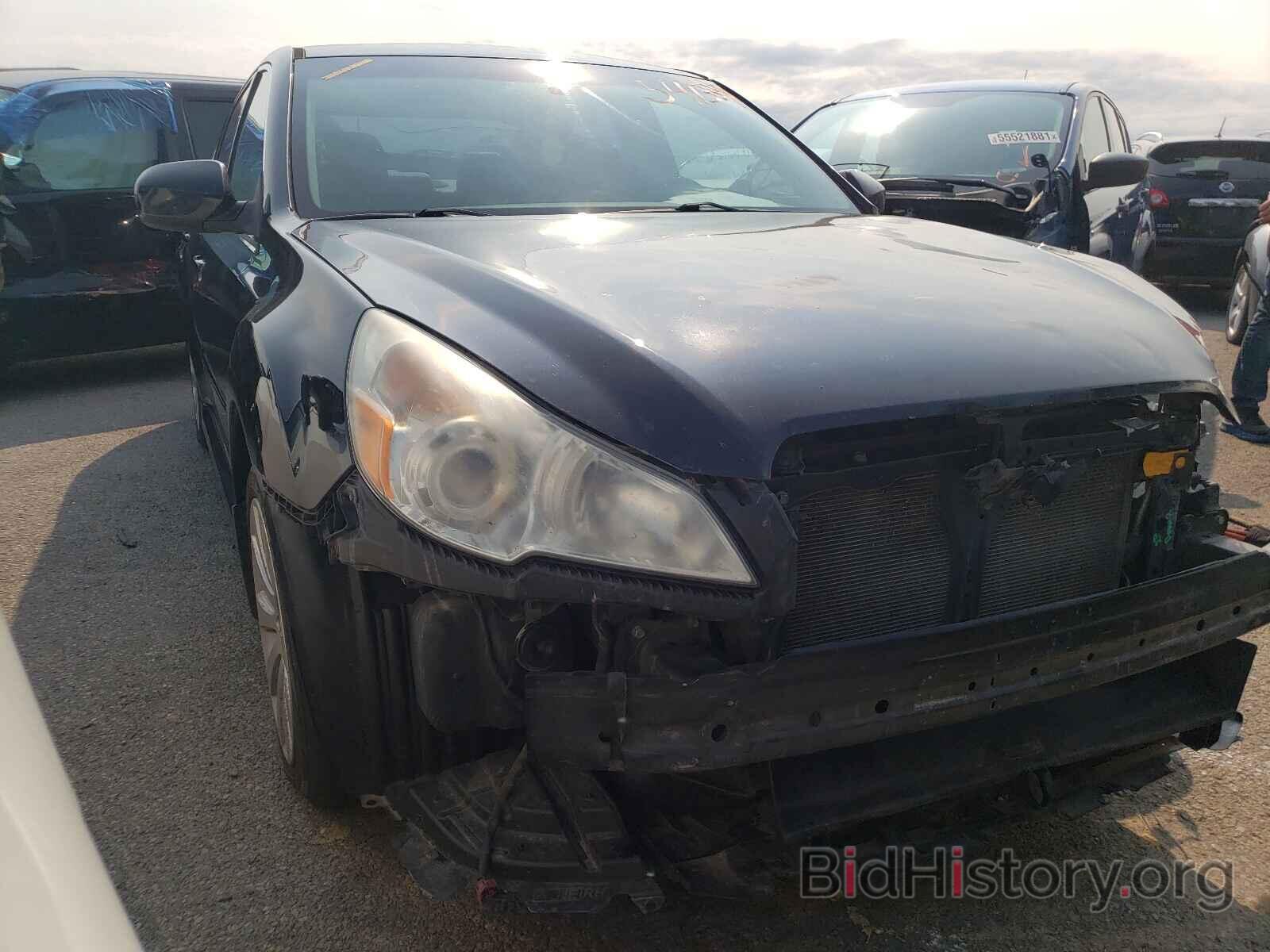 Photo 4S3BMBK60C3041550 - SUBARU LEGACY 2012