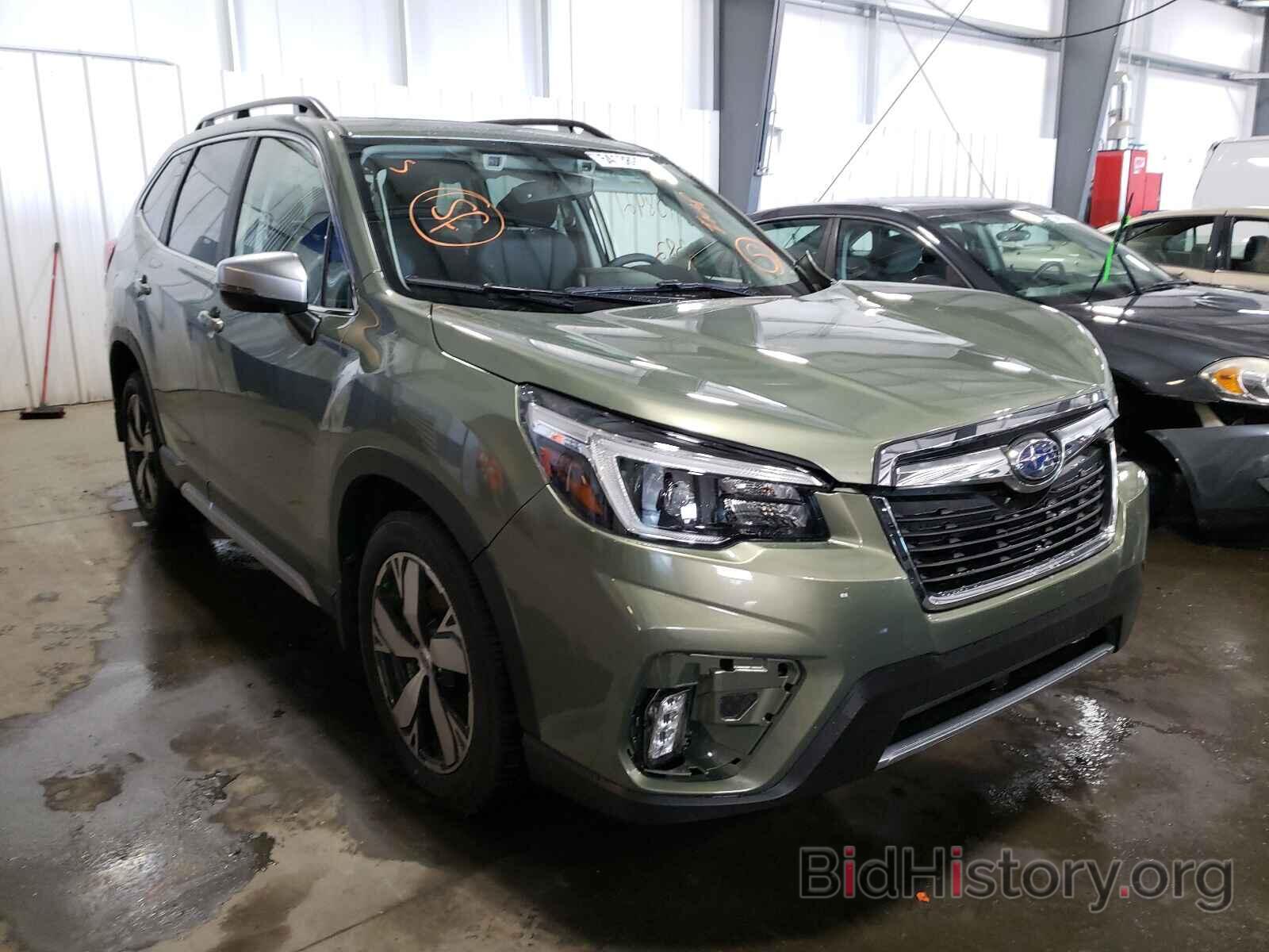 Photo JF2SKAXC7MH470673 - SUBARU FORESTER 2021