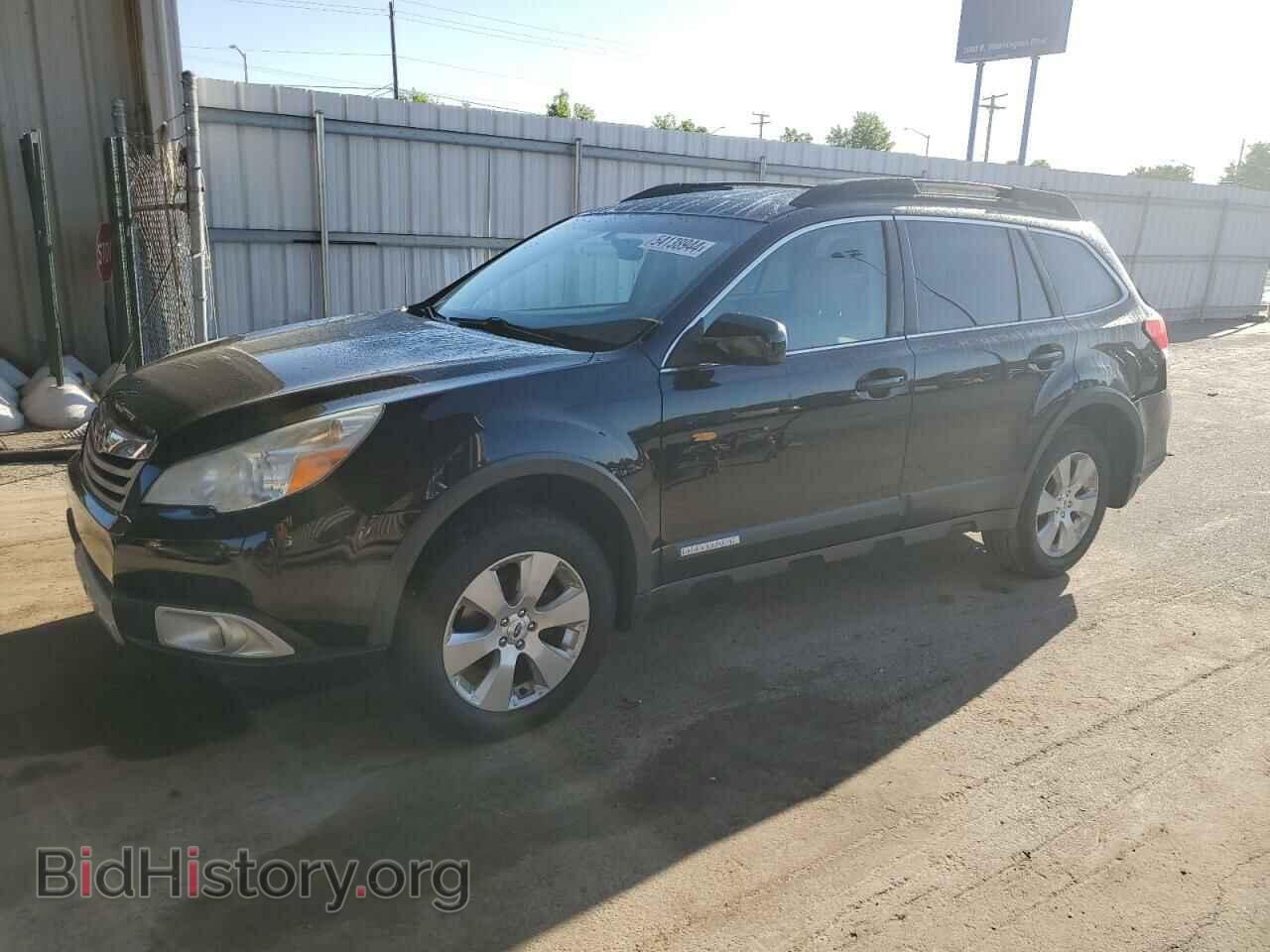 Фотография 4S4BRCKC2C3263158 - SUBARU OUTBACK 2012