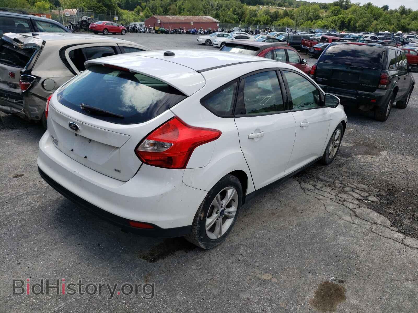 2014 FORD FOCUS - VIN: 1FADP3K29EL393294 - Photo 4