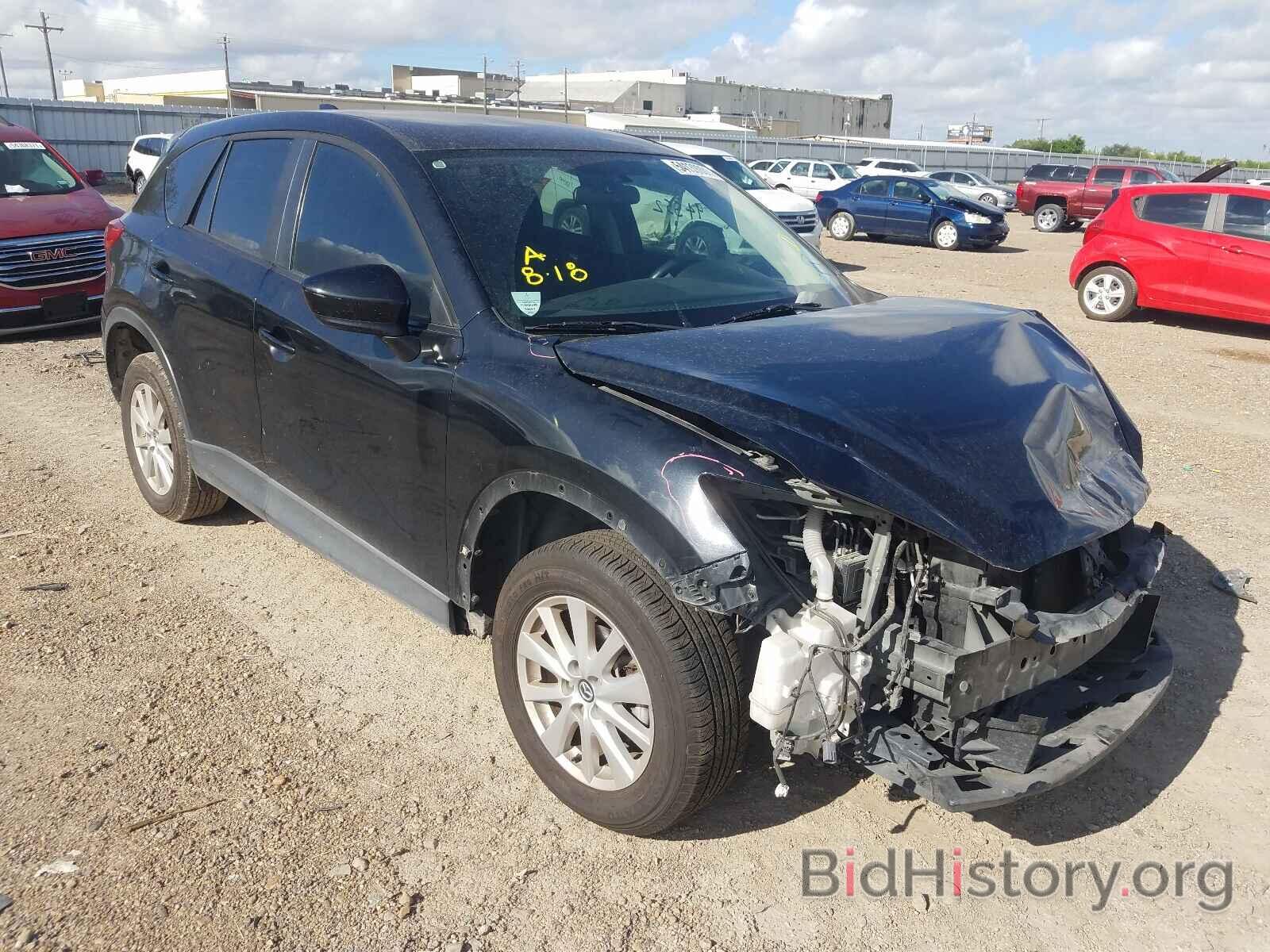 Фотография JM3KE2BE5E0331590 - MAZDA CX-5 2014