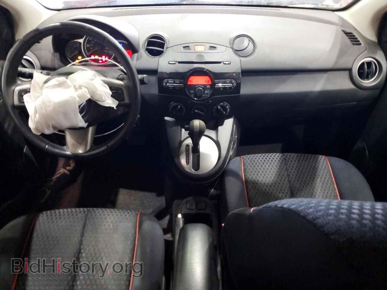 2013 MAZDA 2 - VIN: JM1DE1LY1D0164406 - Photo 8