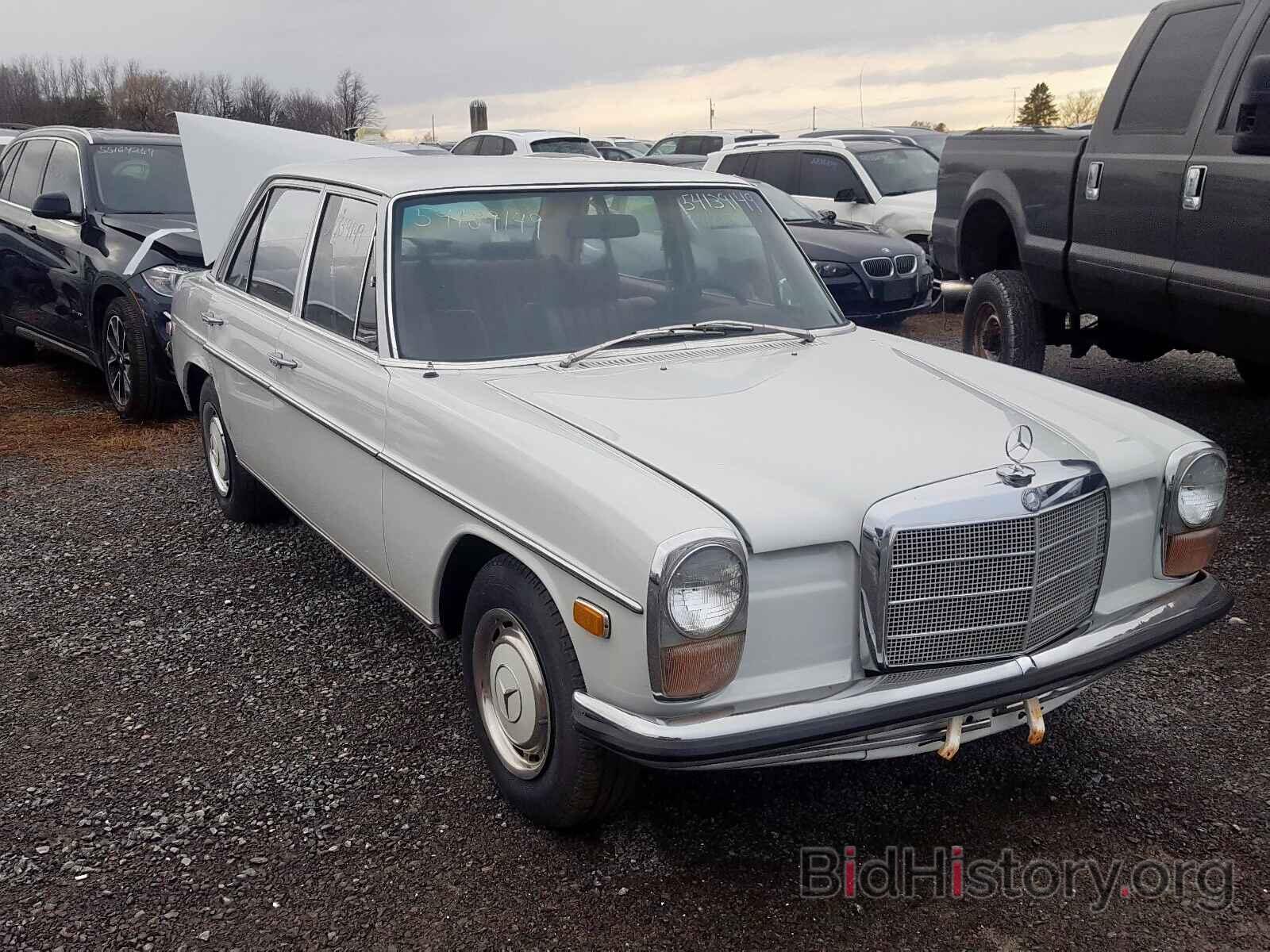 Photo Z622615015608 - MERCEDES-BENZ ALL OTHER 1970