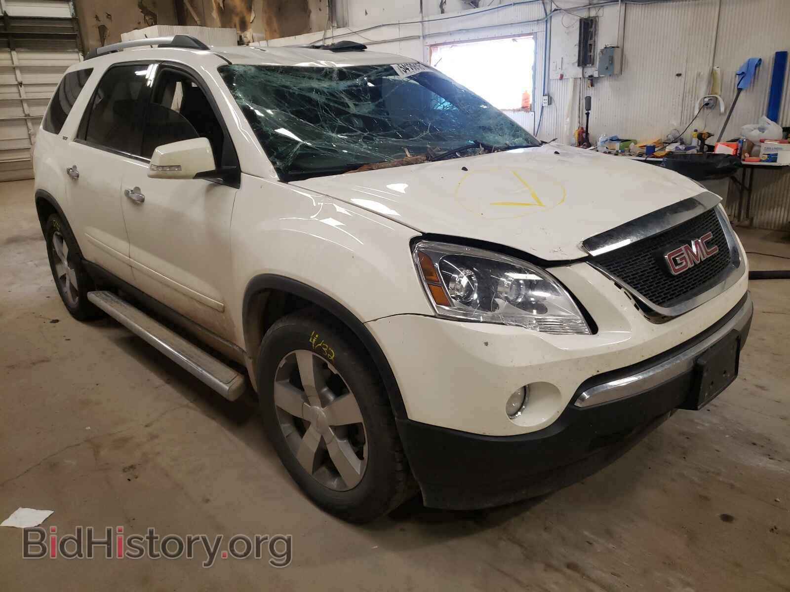 Фотография 1GKKVRED8CJ366236 - GMC ACADIA 2012