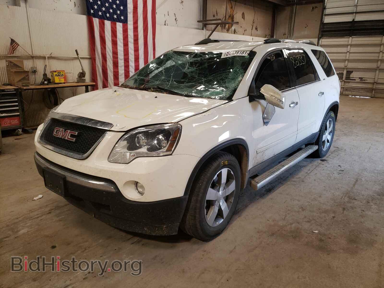 2012 GMC ACADIA - VIN: 1GKKVRED8CJ366236 - Photo 2