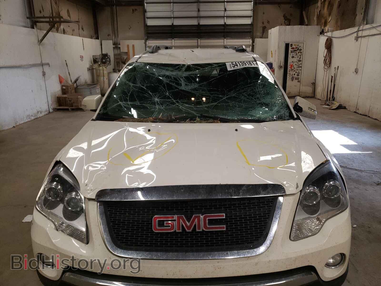 2012 GMC ACADIA - VIN: 1GKKVRED8CJ366236 - Photo 9