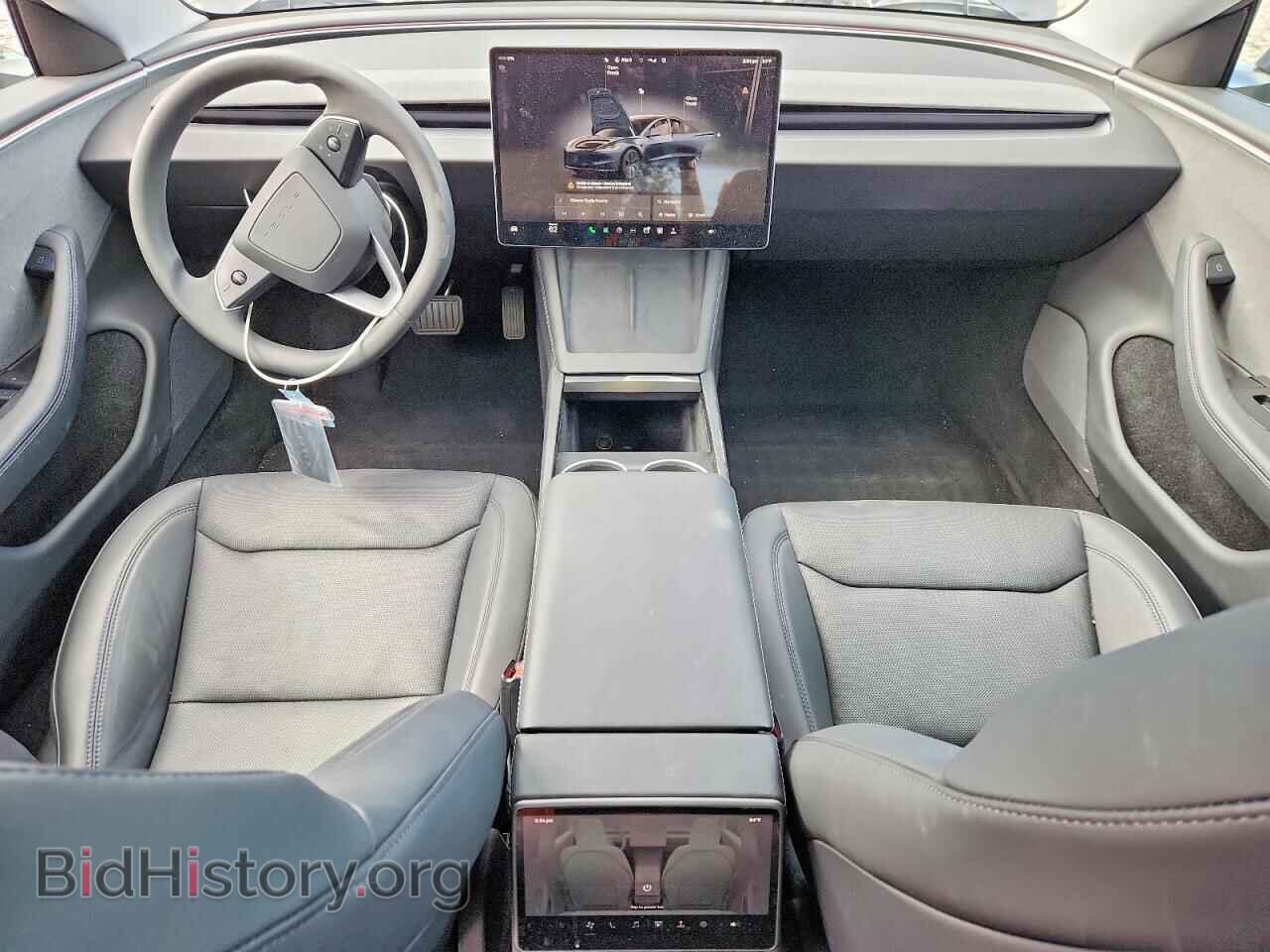 2024 TESLA MODEL 3 - VIN: 5YJ3E1EA4RF824460 - Photo 8