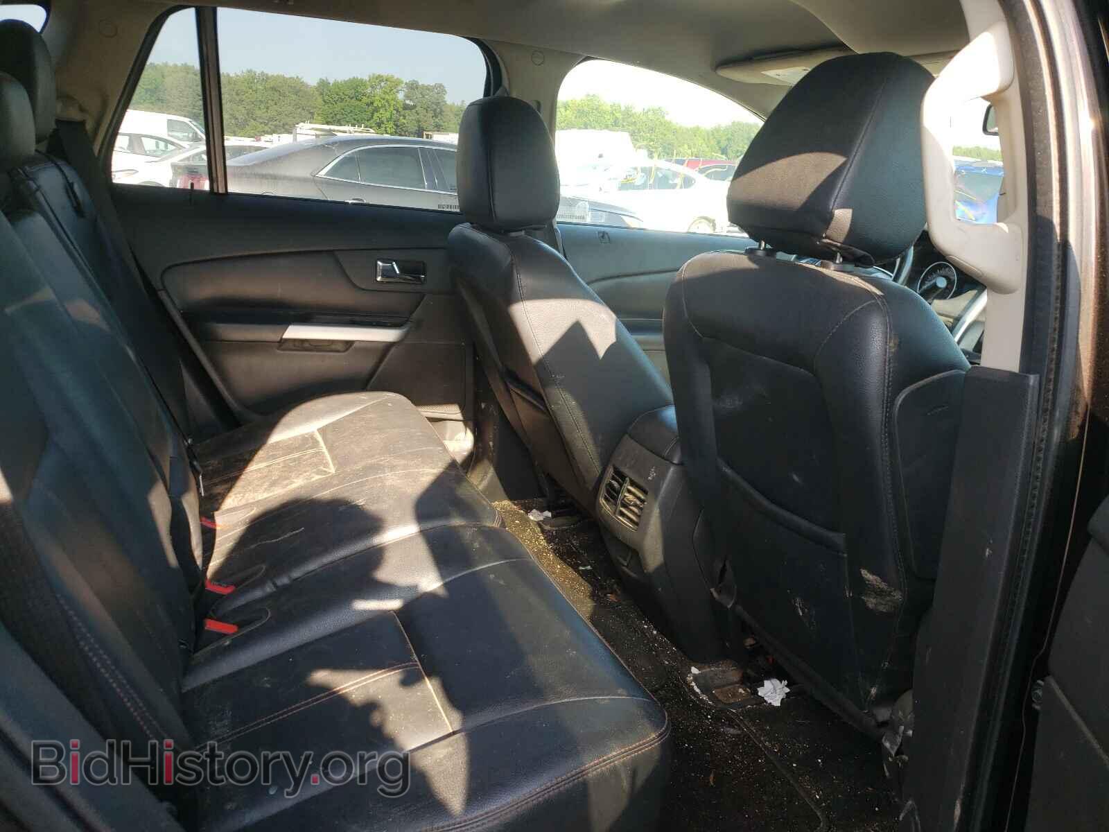 2013 FORD EDGE - VIN: 2FMDK4JC2DBE15221 - Photo 6