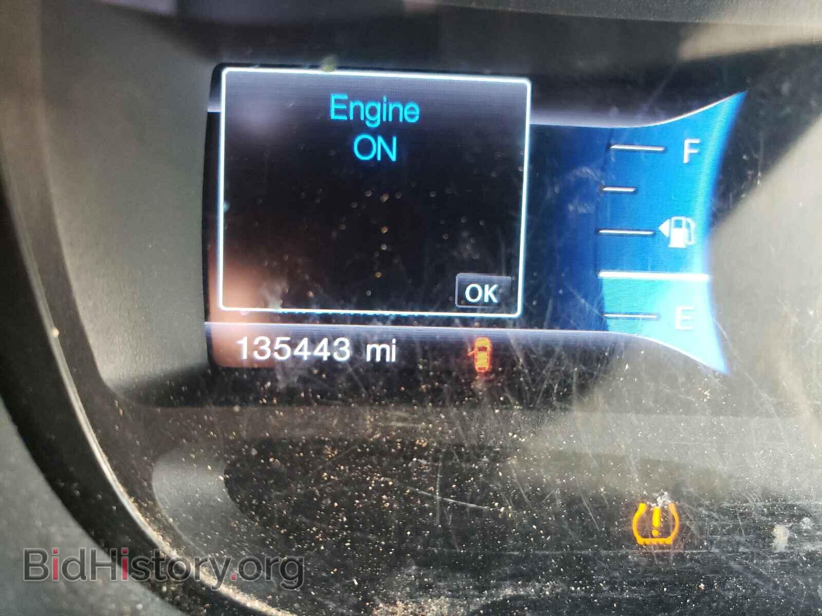 2013 FORD EDGE - VIN: 2FMDK4JC2DBE15221 - Photo 8