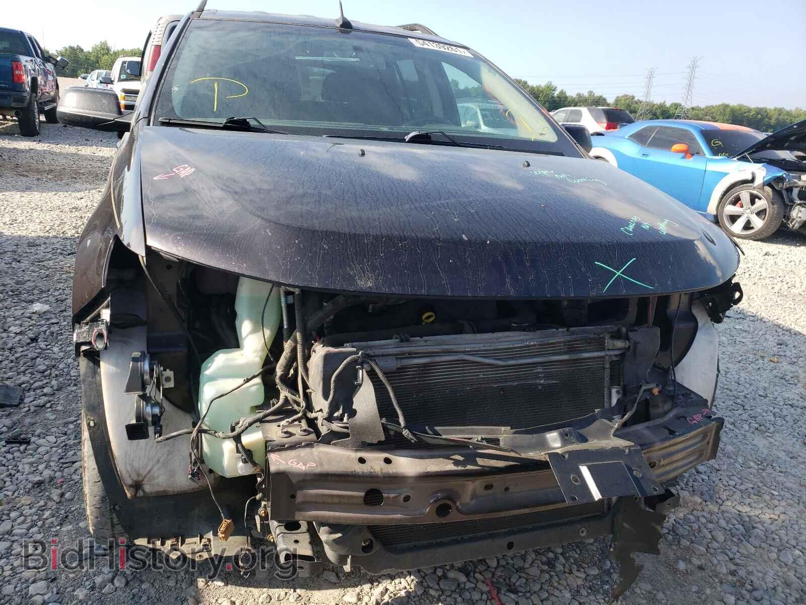 2013 FORD EDGE - VIN: 2FMDK4JC2DBE15221 - Photo 9