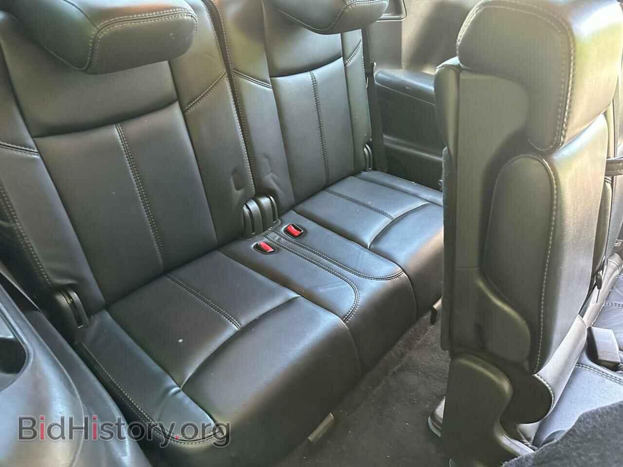 2014 NISSAN PATHFINDER - VIN: 5N1AR2MM5EC706093 - Фото 9