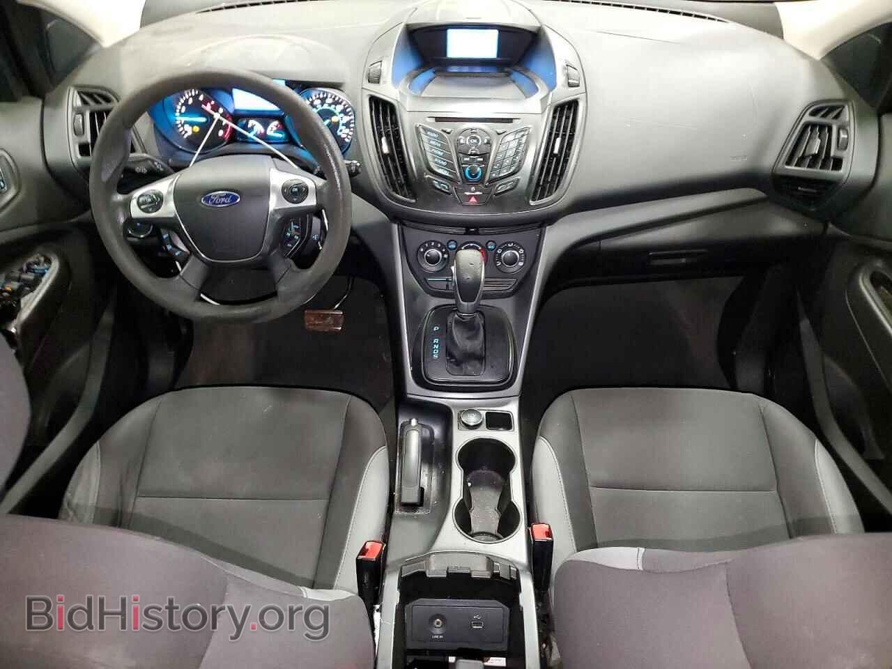 2013 FORD ESCAPE - VIN: 1FMCU0F71DUC93570 - Фото 8