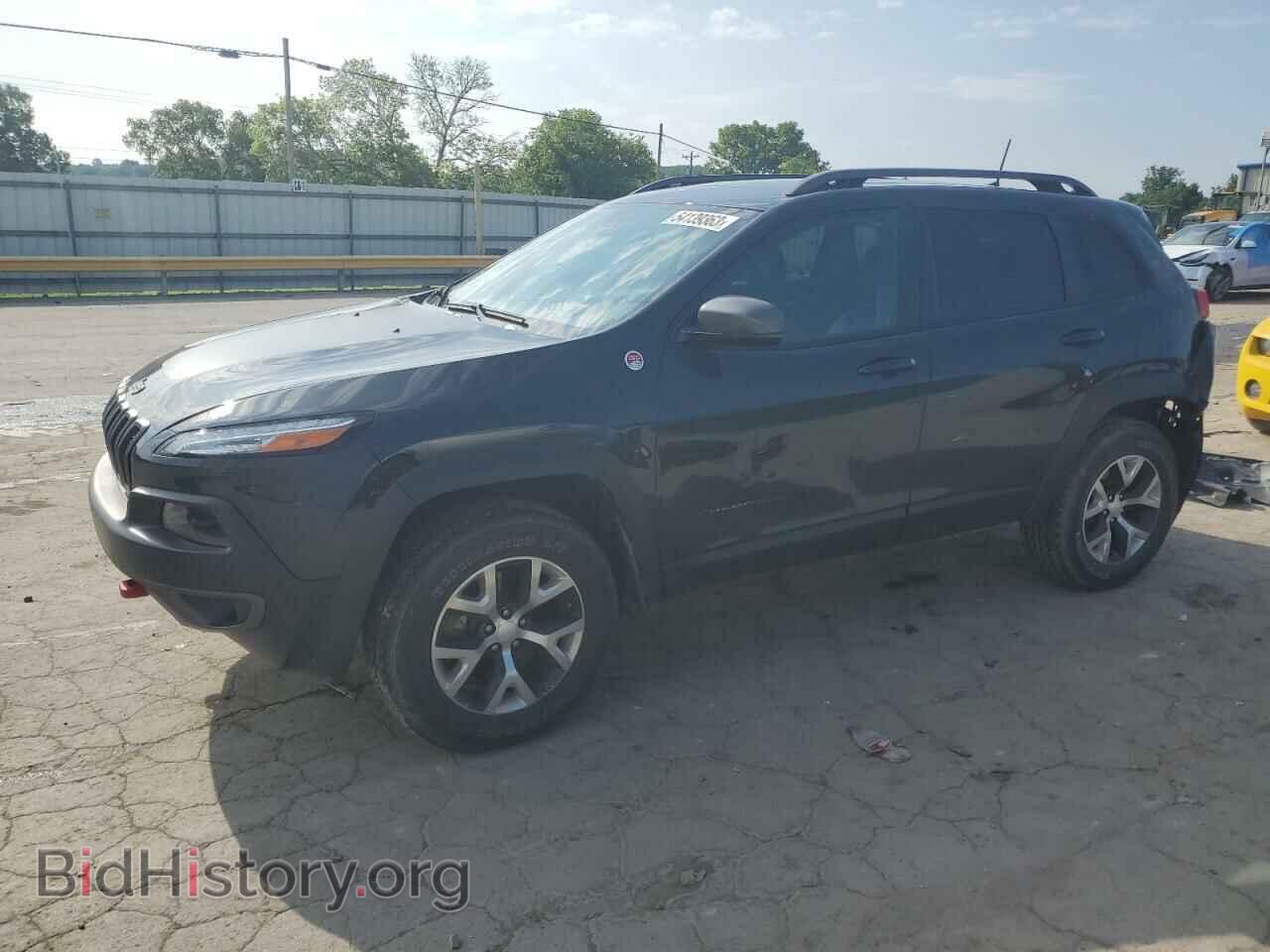 Фотография 1C4PJMBB5JD570703 - JEEP CHEROKEE 2018