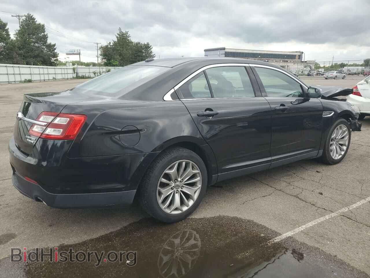 2014 FORD TAURUS - VIN: 1FAHP2F85EG115317 - Photo 3