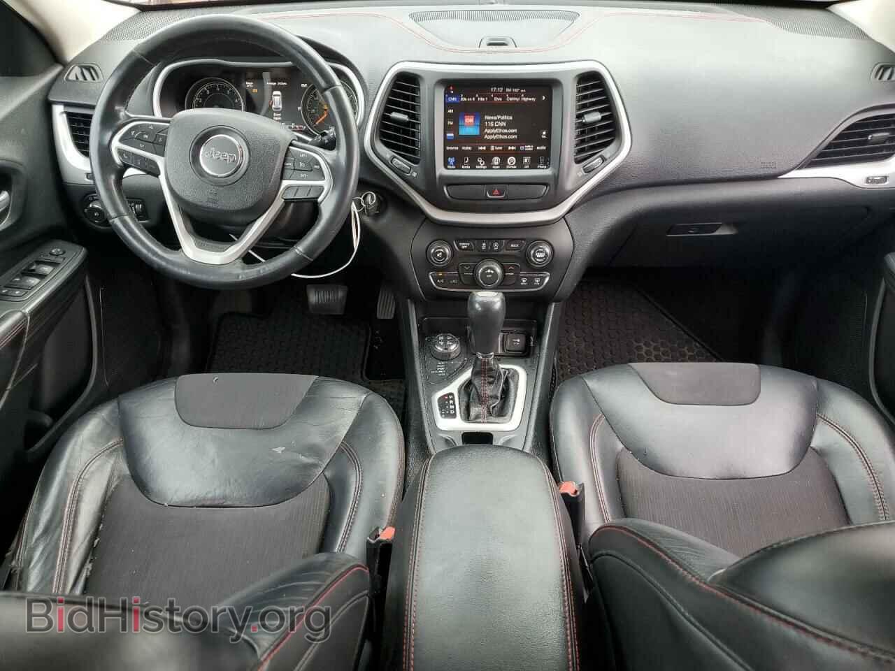 2015 JEEP CHEROKEE - VIN: 1C4PJMBS9FW675692 - Фото 8