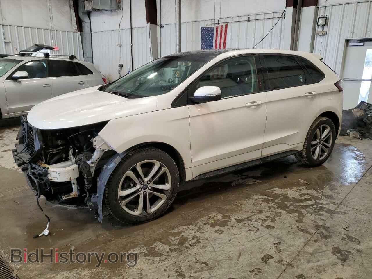 Photo 2FMTK4AP5FBC39816 - FORD EDGE 2015