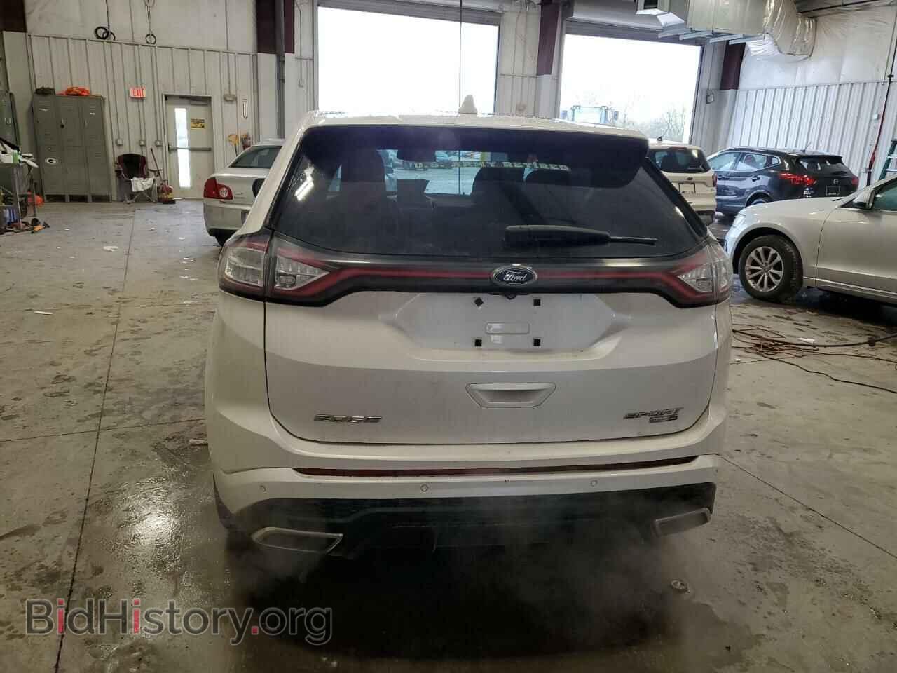 2015 FORD EDGE - VIN: 2FMTK4AP5FBC39816 - Фото 6