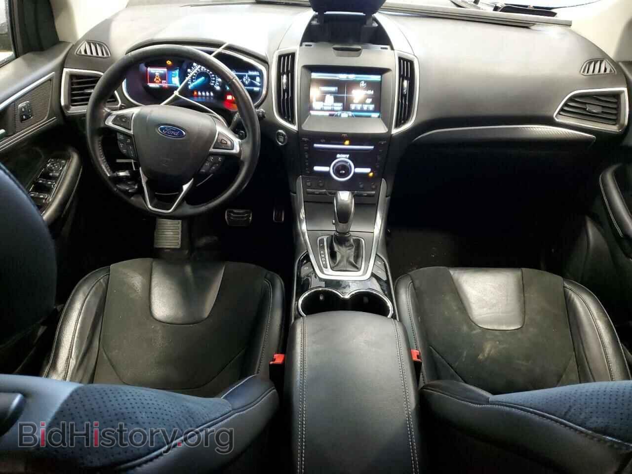 2015 FORD EDGE - VIN: 2FMTK4AP5FBC39816 - Фото 8