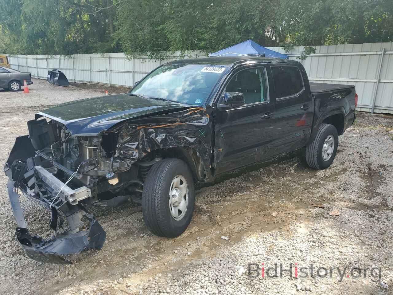 Photo 5TFAX5GN9LX185353 - TOYOTA TACOMA 2020