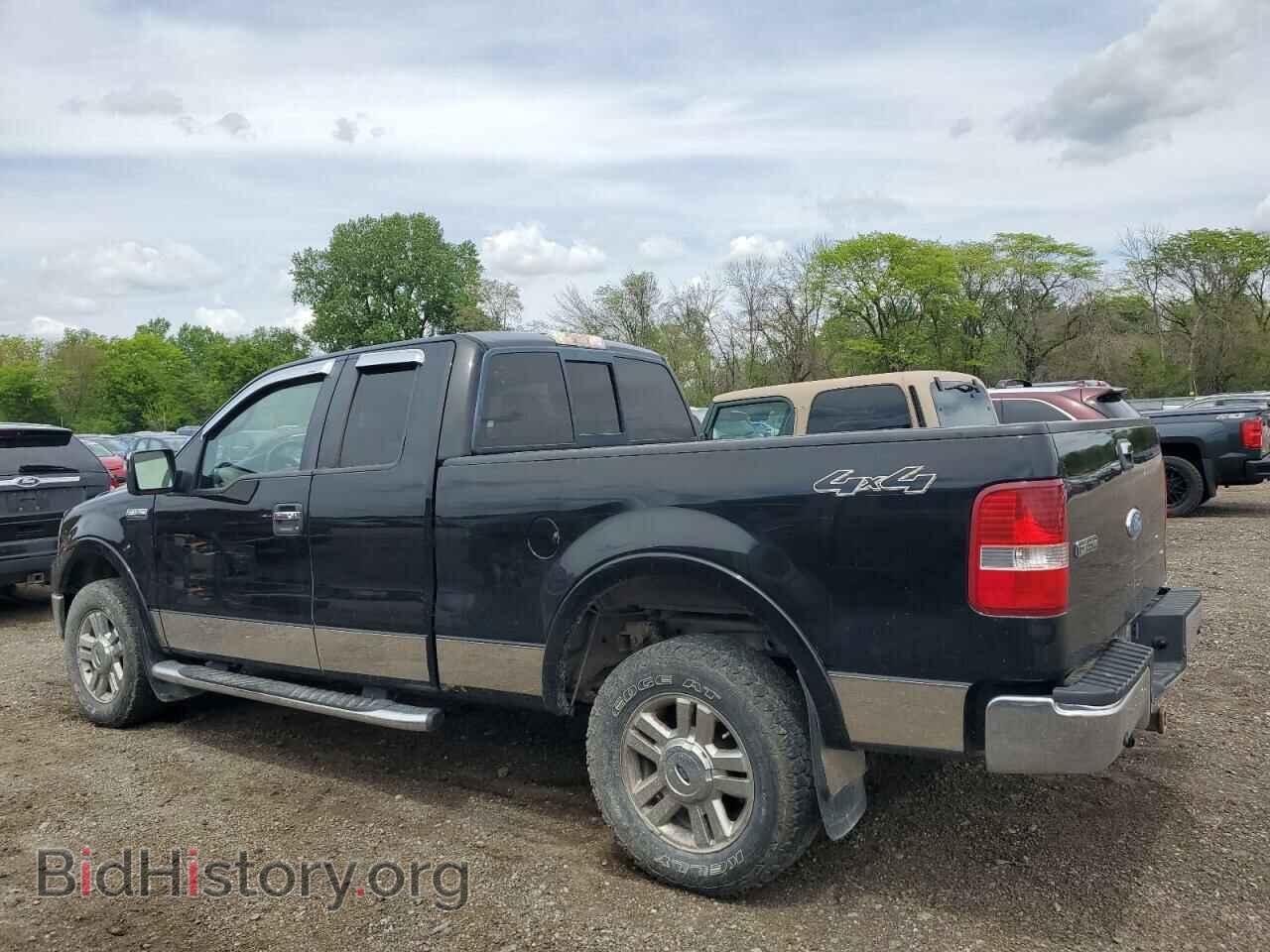 2008 FORD All Models - VIN: 1FTPX14V38FA96009 - Фото 2