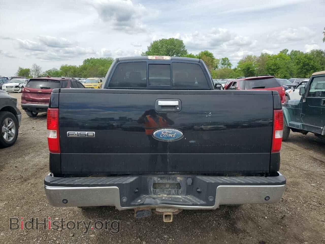 2008 FORD All Models - VIN: 1FTPX14V38FA96009 - Фото 6