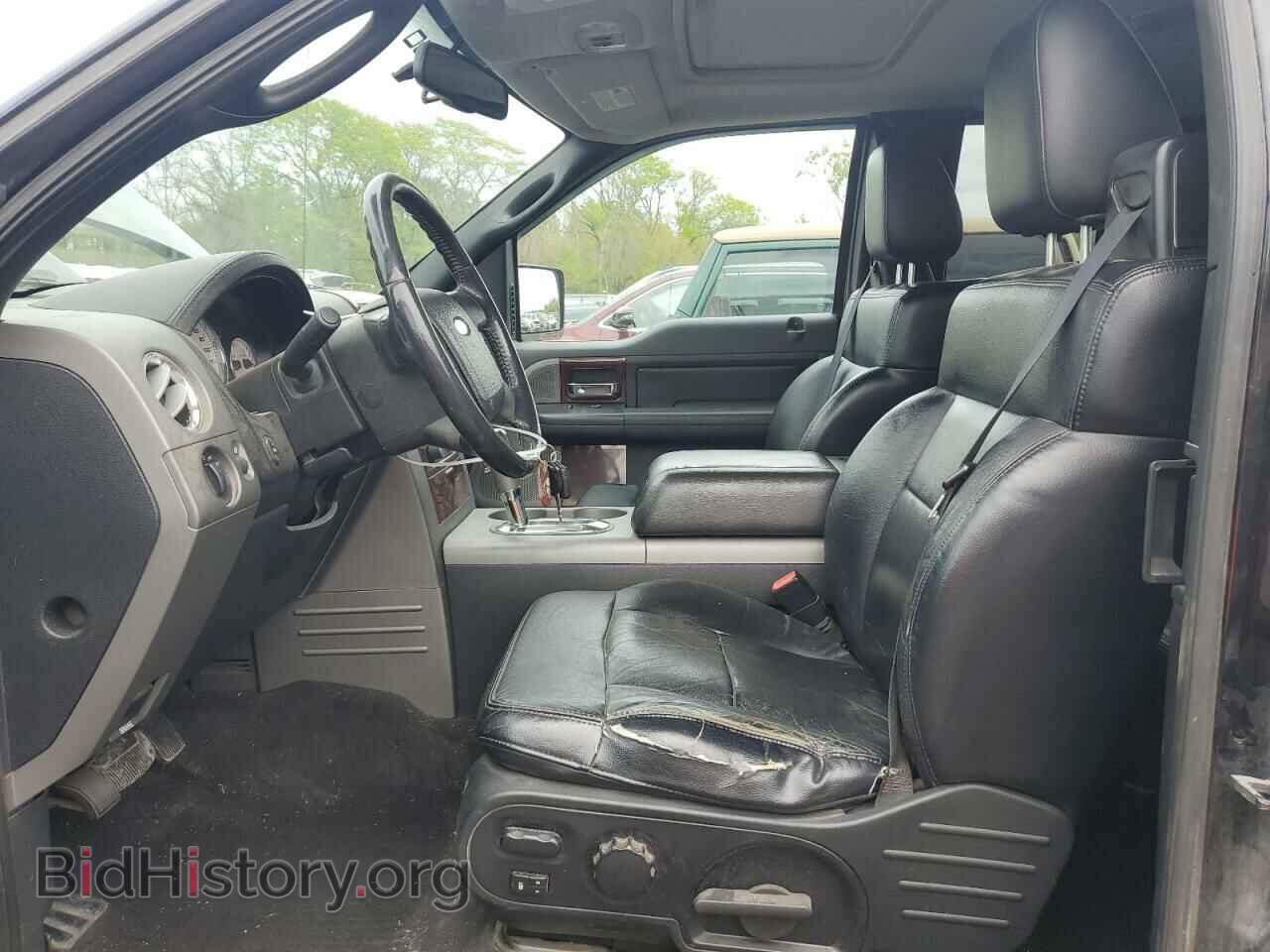 2008 FORD All Models - VIN: 1FTPX14V38FA96009 - Фото 7