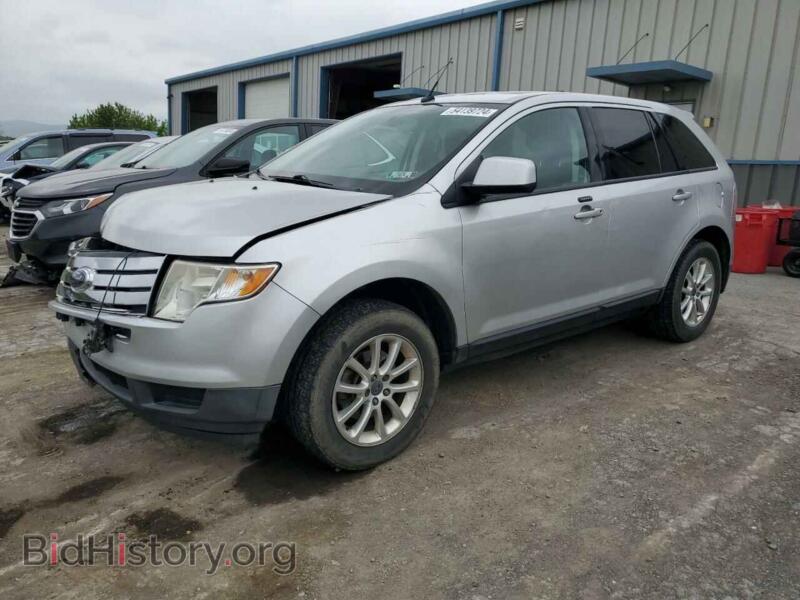 2009 Ford EDGE SEL (VIN 2FMDK48C19BA85746) — photo 1 of 13, Copart, damage: front end
