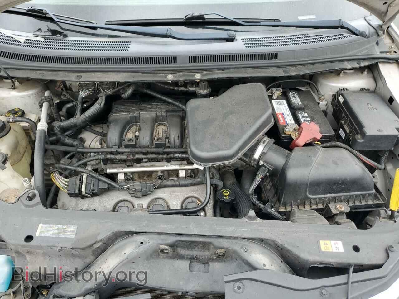2009 FORD EDGE - VIN: 2FMDK48C19BA85746 - Photo 12