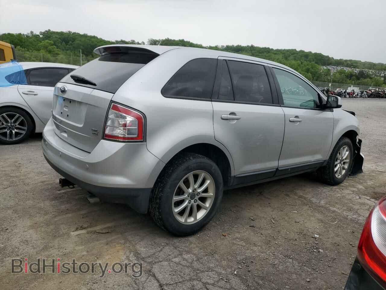 2009 FORD EDGE - VIN: 2FMDK48C19BA85746 - Photo 3