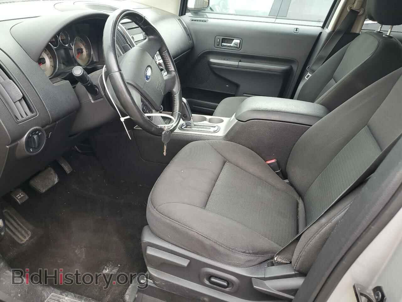 2009 FORD EDGE - VIN: 2FMDK48C19BA85746 - Photo 7