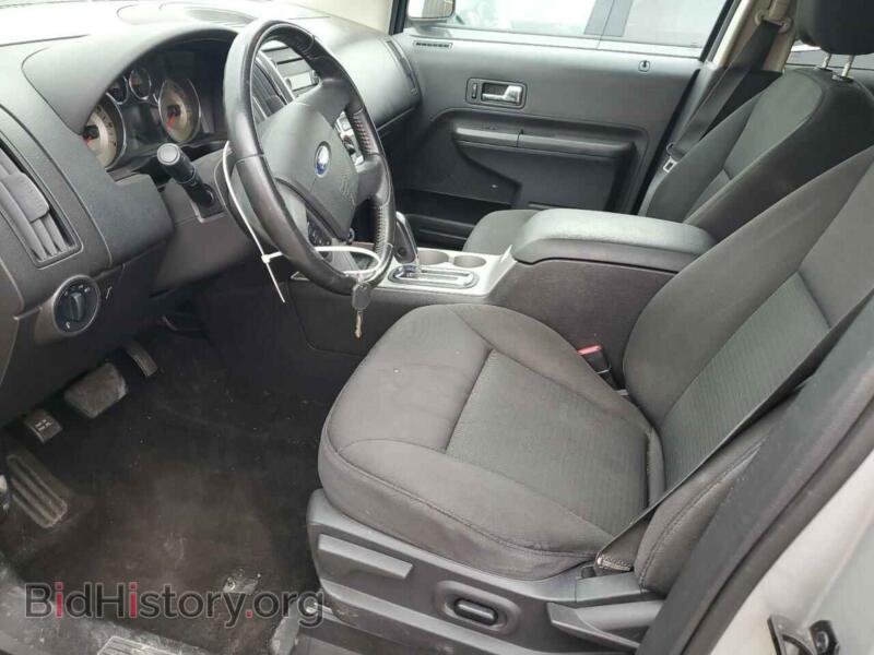 2009 Ford EDGE (VIN 2FMDK48C19BA85746) — photo 7 of 13