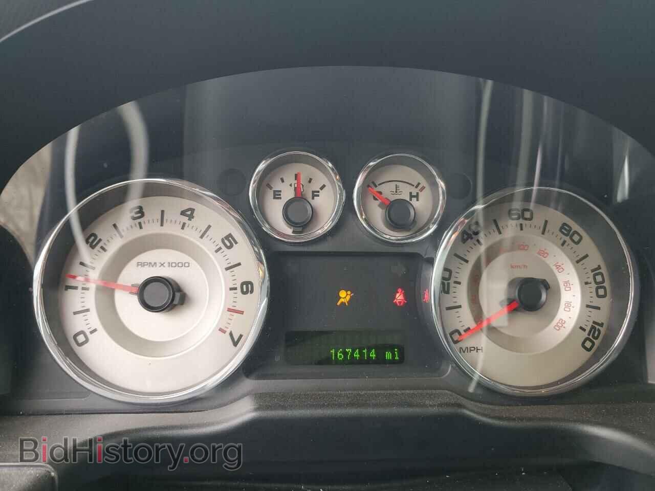 2009 FORD EDGE - VIN: 2FMDK48C19BA85746 - Photo 9
