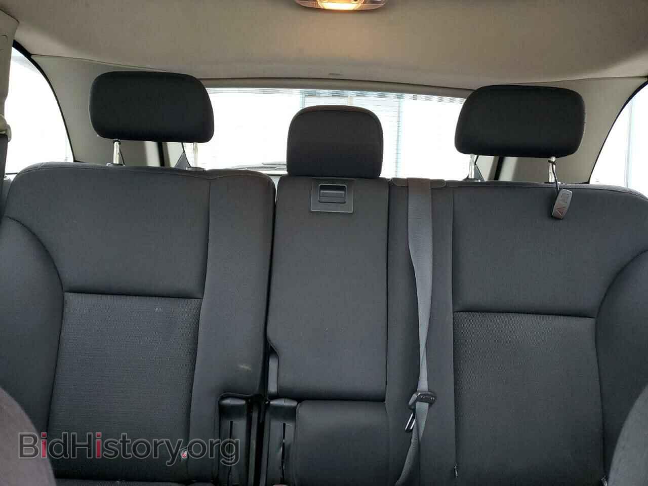 2009 FORD EDGE - VIN: 2FMDK48C19BA85746 - Photo 10