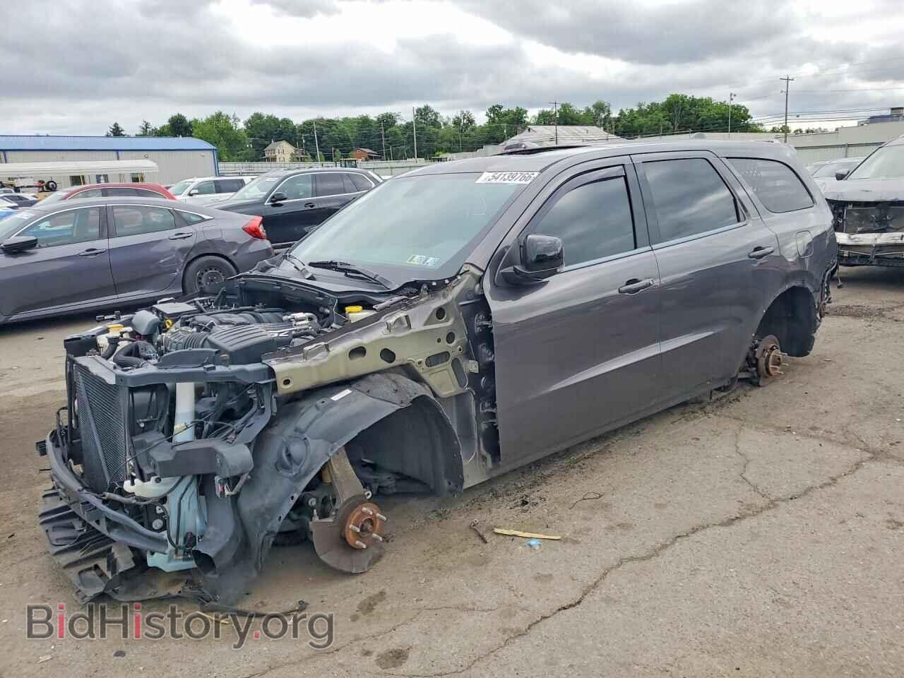 Photo 1C4SDJGJ7MC719669 - DODGE DURANGO 2021