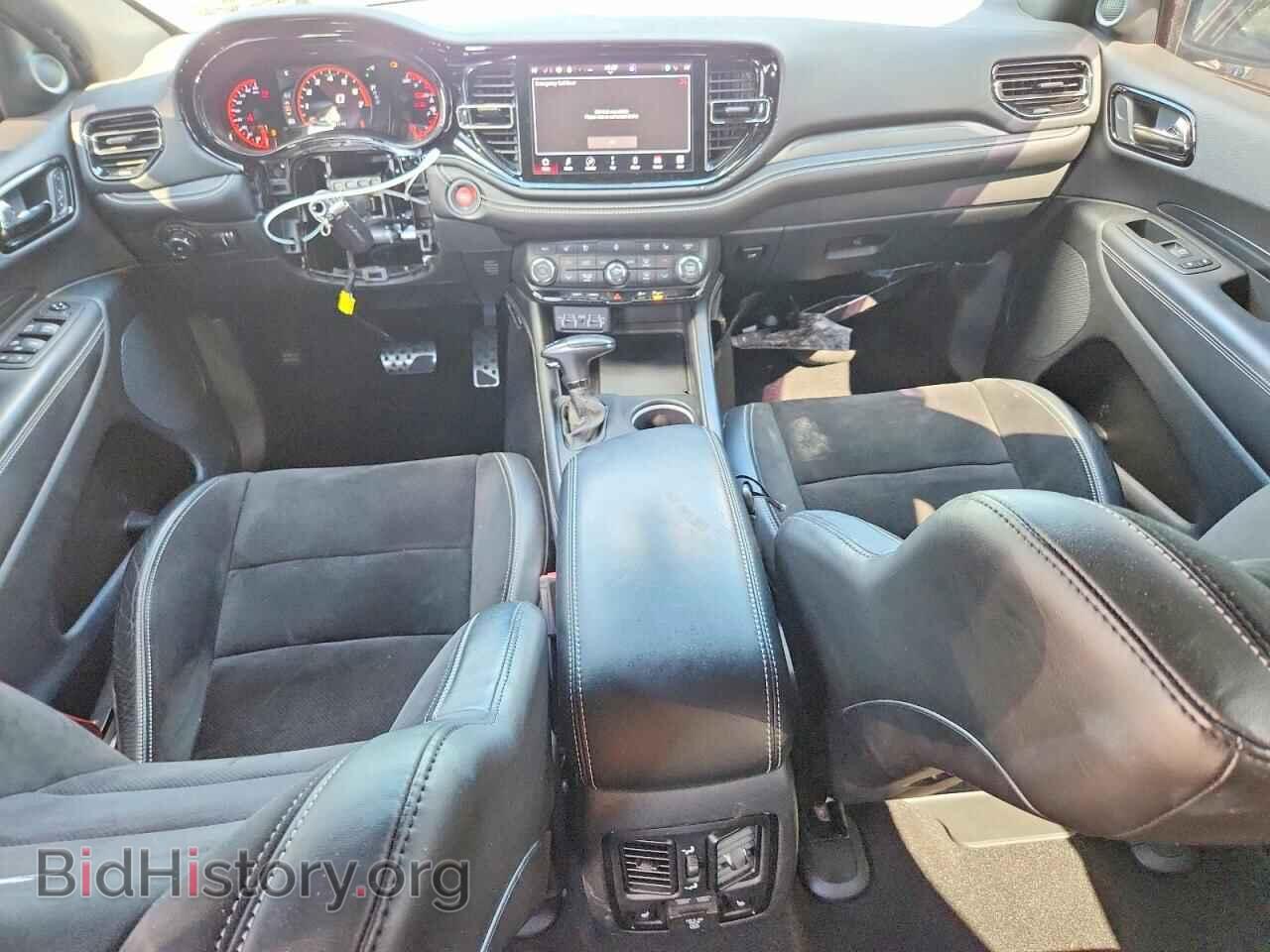 2021 DODGE DURANGO - VIN: 1C4SDJGJ7MC719669 - Фото 8