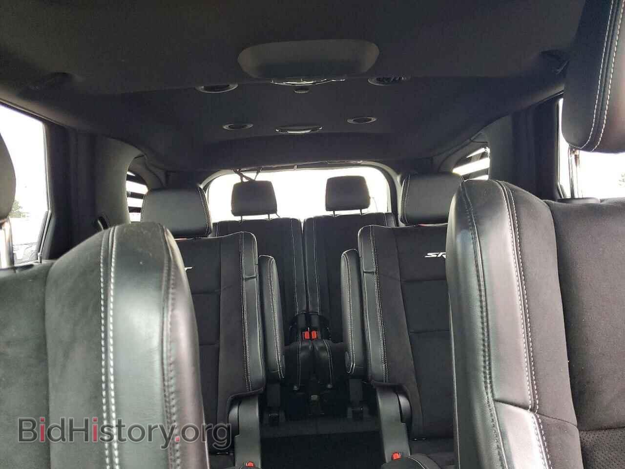 2021 DODGE DURANGO - VIN: 1C4SDJGJ7MC719669 - Фото 10