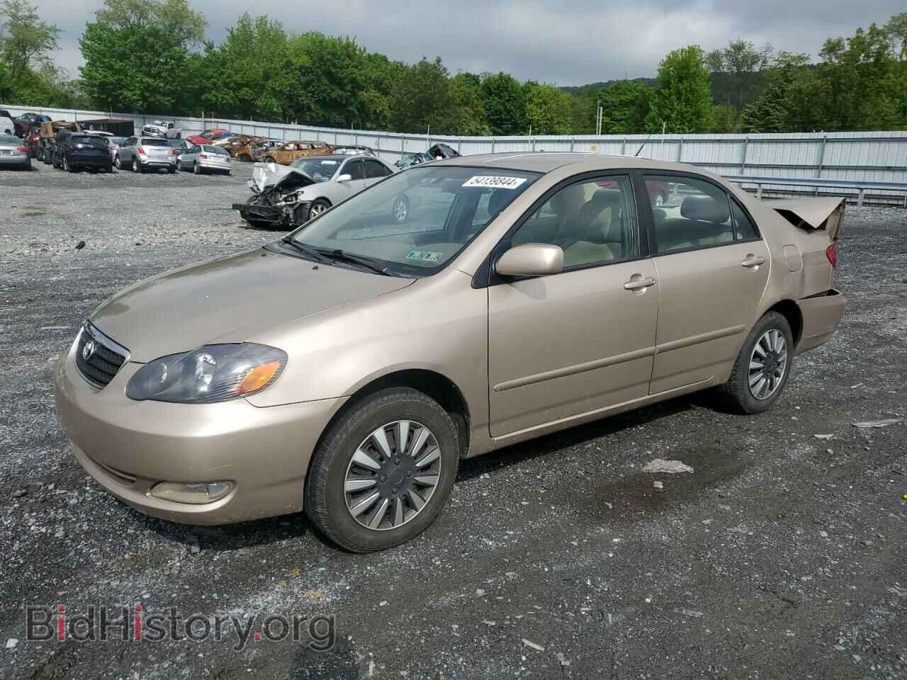 Photo 2T1BR32E38C892156 - TOYOTA COROLLA 2008