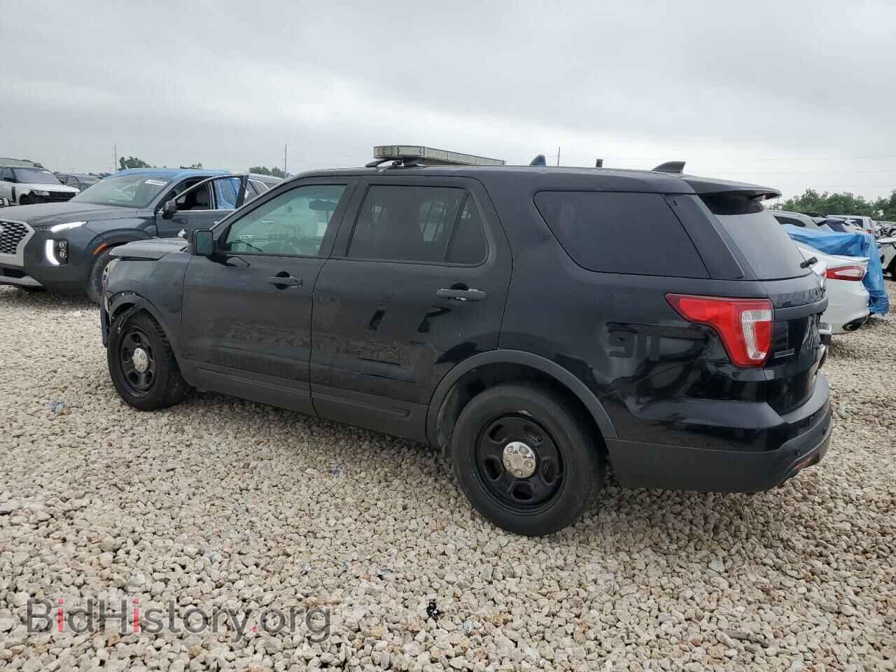 2017 FORD EXPLORER - VIN: 1FM5K8AT7HGB40861 - Фото 2