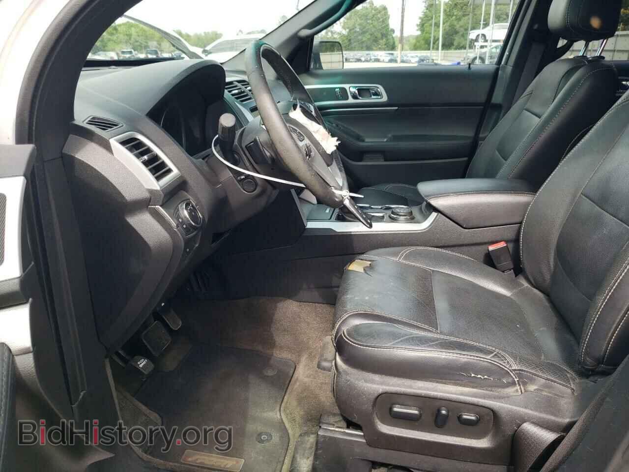 2014 FORD EXPLORER - VIN: 1FM5K8GT6EGC32515 - Фото 7