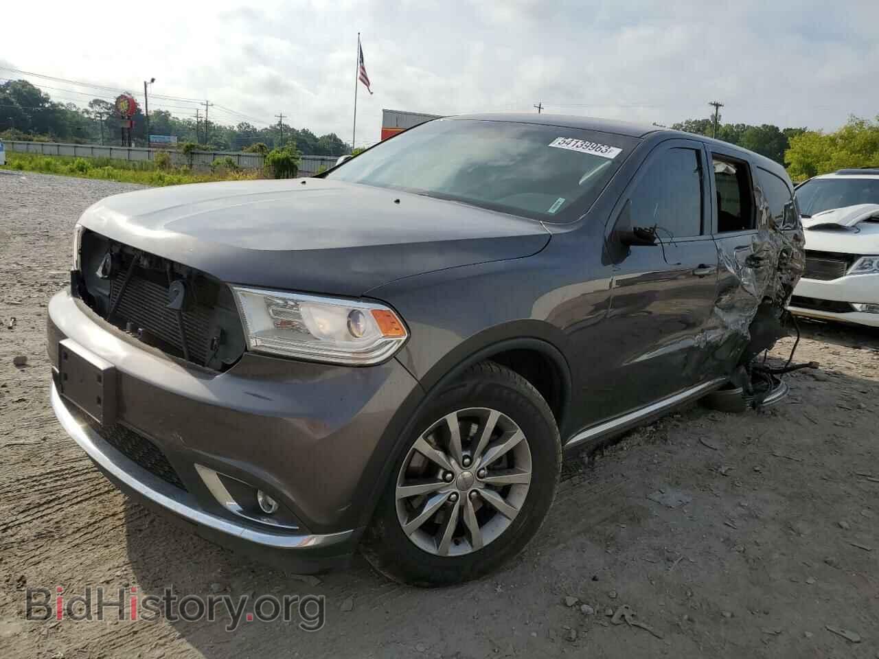 Фотография 1C4RDJFG1JC312592 - DODGE DURANGO 2018
