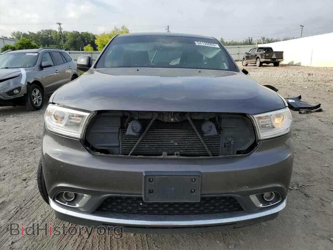2018 DODGE DURANGO - VIN: 1C4RDJFG1JC312592 - Photo 5