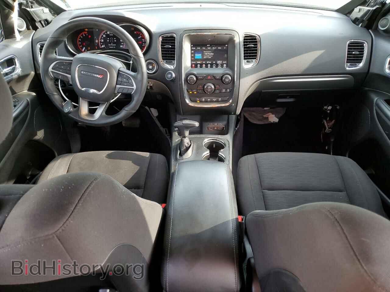 2018 DODGE DURANGO - VIN: 1C4RDJFG1JC312592 - Photo 8