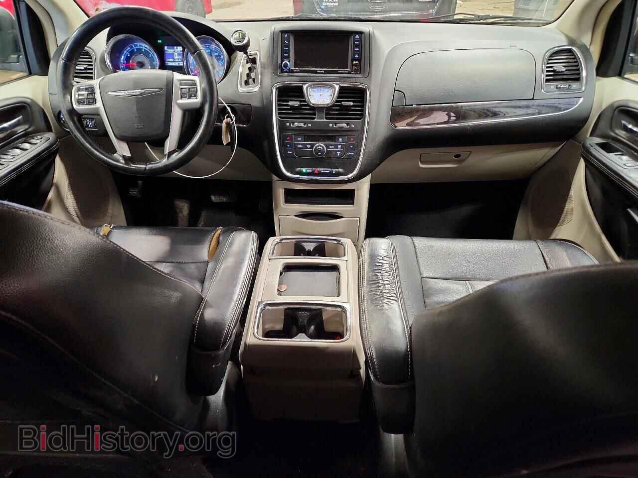 2015 CHRYSLER MINIVAN - VIN: 2C4RC1BG8FR595256 - Photo 8